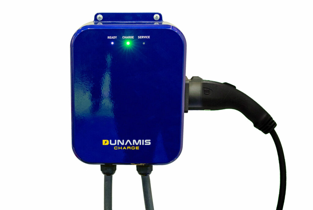 Dunamis Charge Residential EV Charger